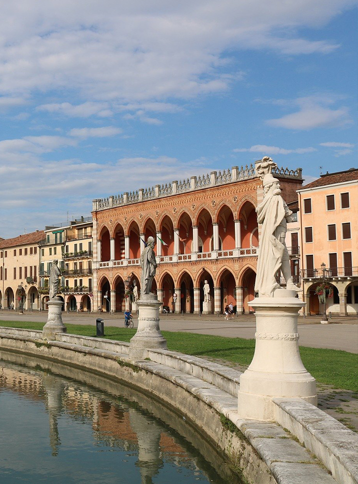 padua b&b prato della valle